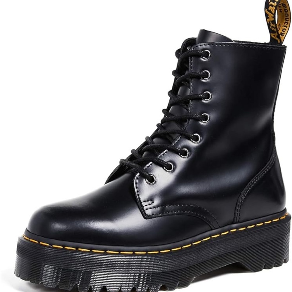 DOC MARTENS JADON PLATFORM BOOT